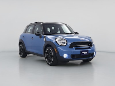 2016 Mini Cooper Countryman S