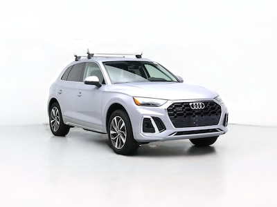 2025 Audi Q5 S-Line Premium Plus