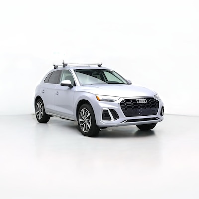 2025 Audi Q5 S-Line Premium Plus