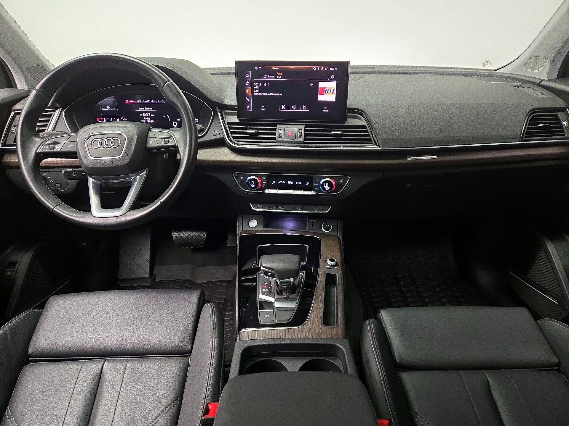 Thumbnail: 2025 Audi Q5 - 9