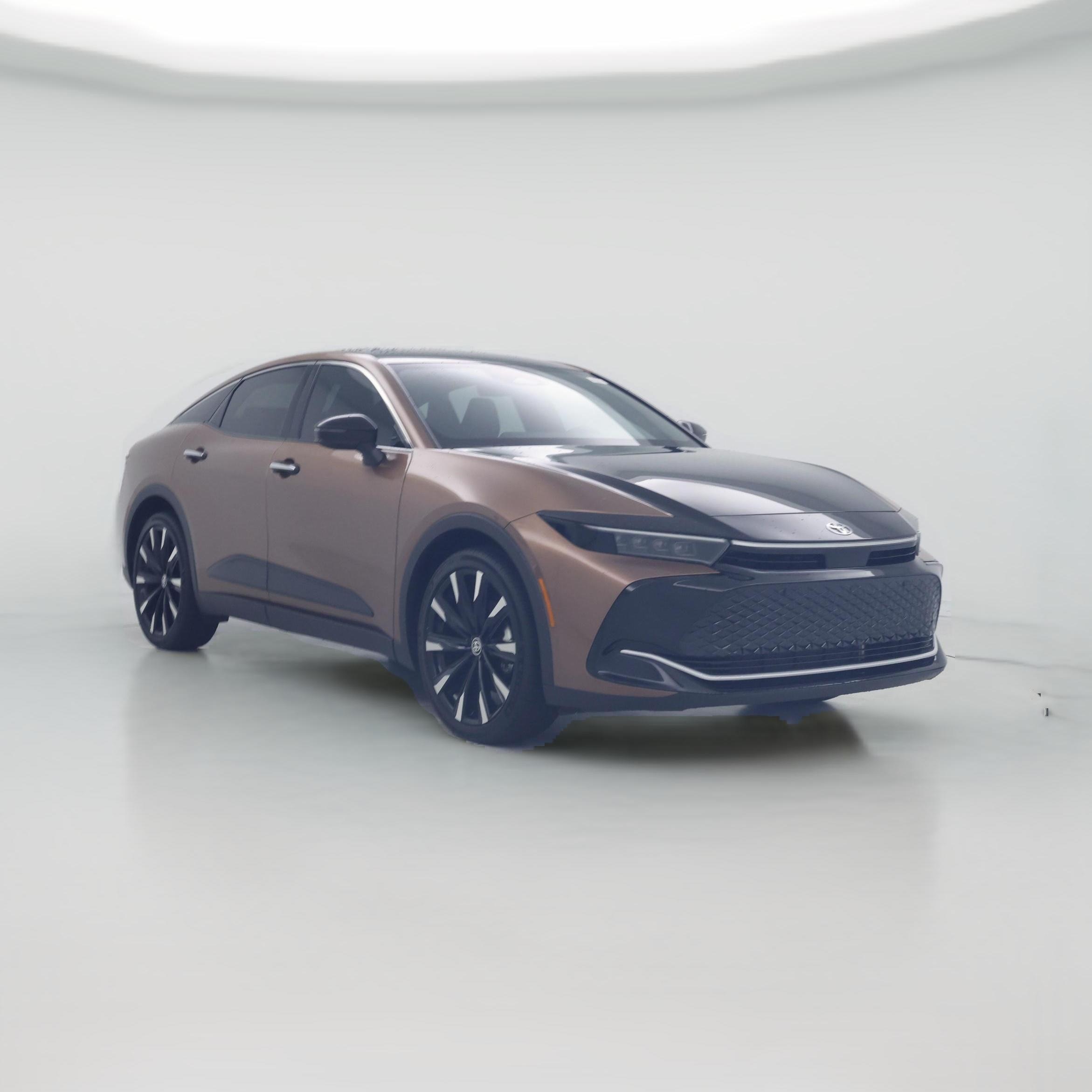 Thumbnail: 2023 Toyota Crown - 1