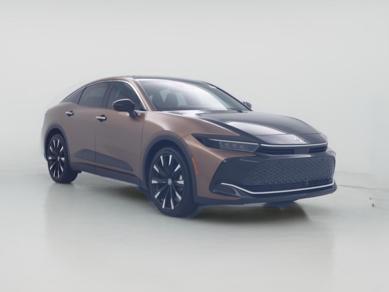 2023 Toyota Crown Platinum -
                  Kennesaw, GA
