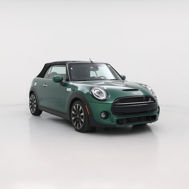 2020 Mini Cooper S