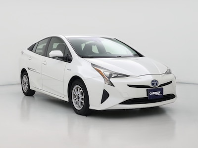 2017 Toyota Prius Two Eco