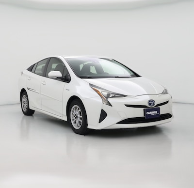 2017 Toyota Prius Two Eco