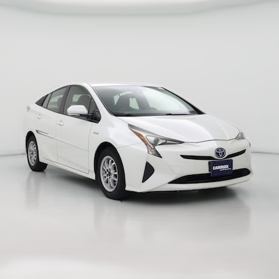 Vehicle exterior view