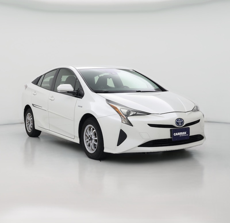 2017 Toyota Prius Two Eco