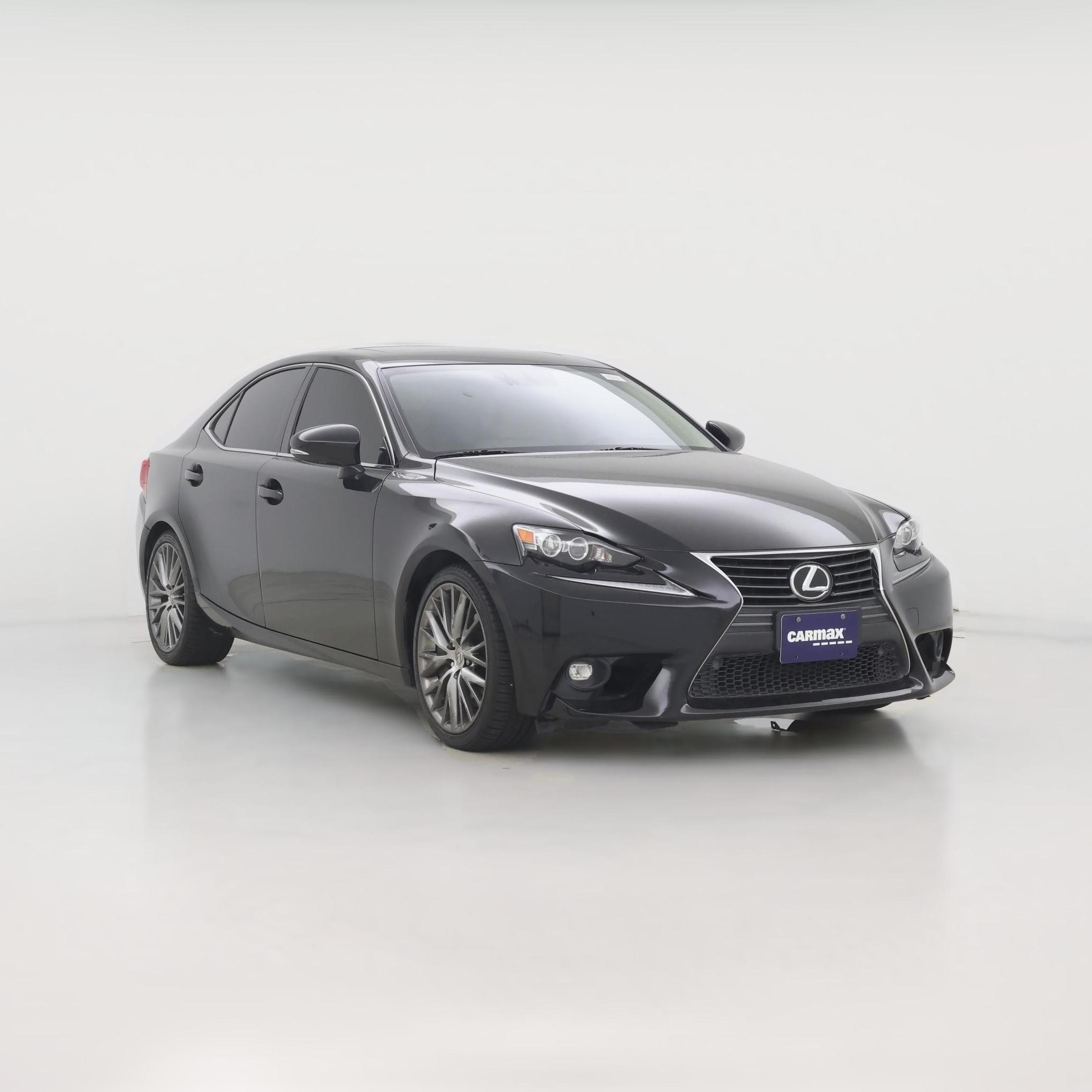 Thumbnail: 2016 Lexus IS - 1