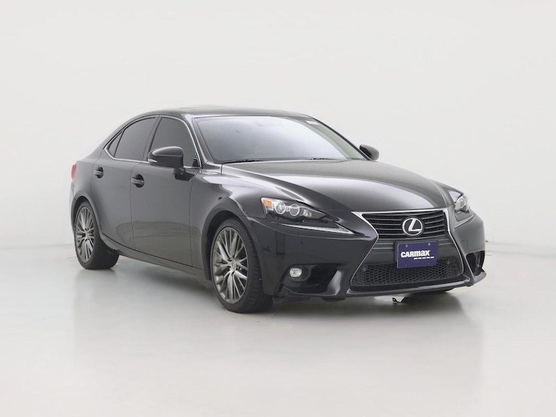2016 Lexus IS 200t -
                  Houston, TX