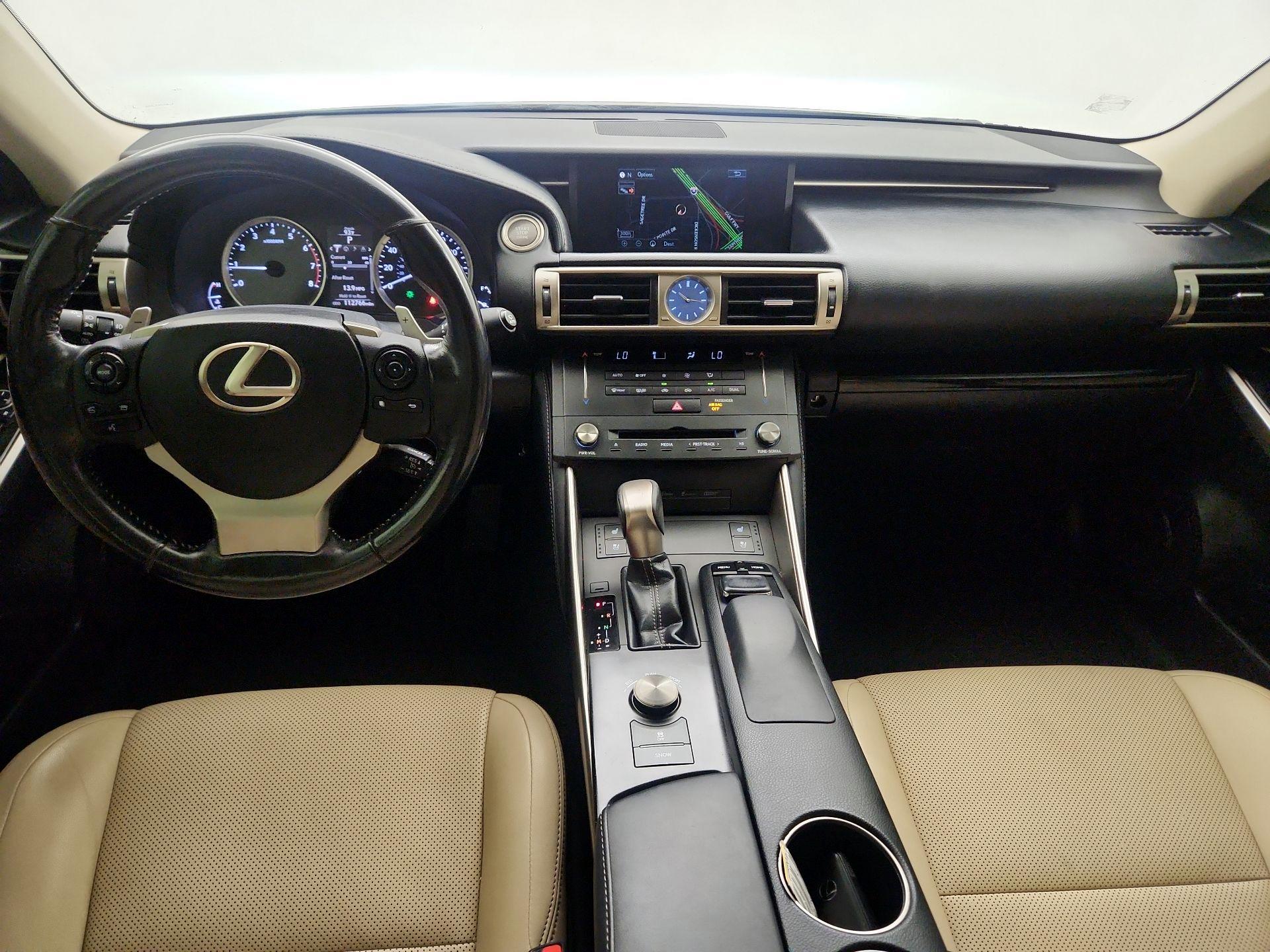 Thumbnail: 2016 Lexus IS - 9