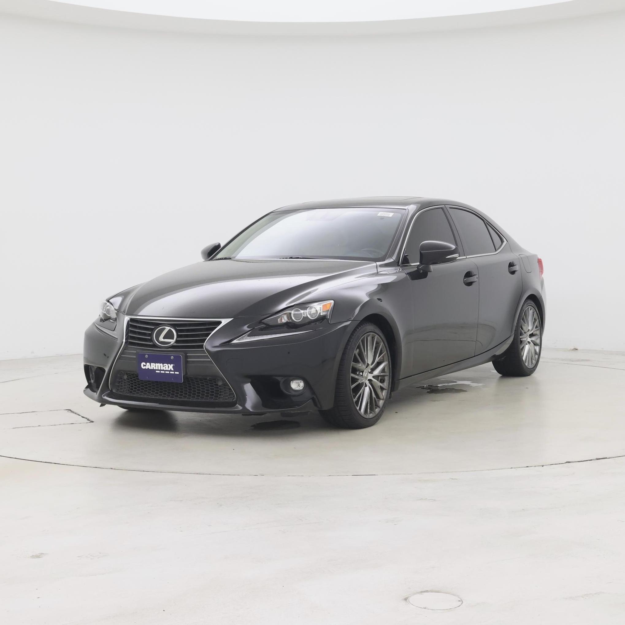 Thumbnail: 2016 Lexus IS - 4