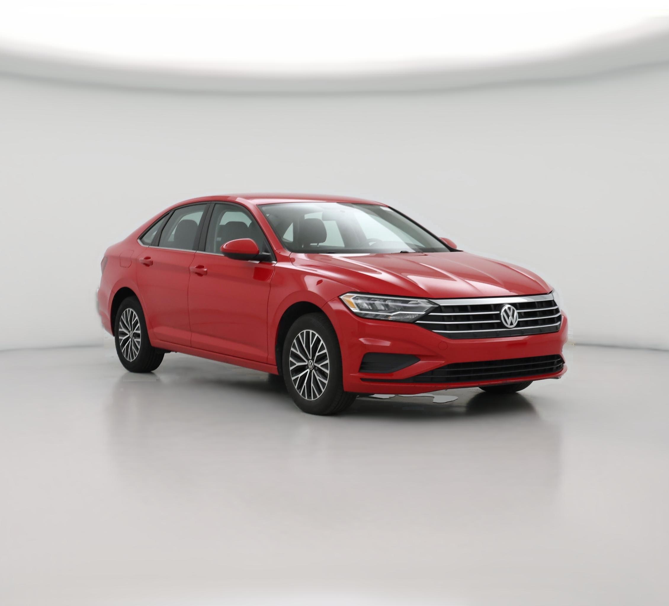 Thumbnail: 2021 Volkswagen Jetta - 1