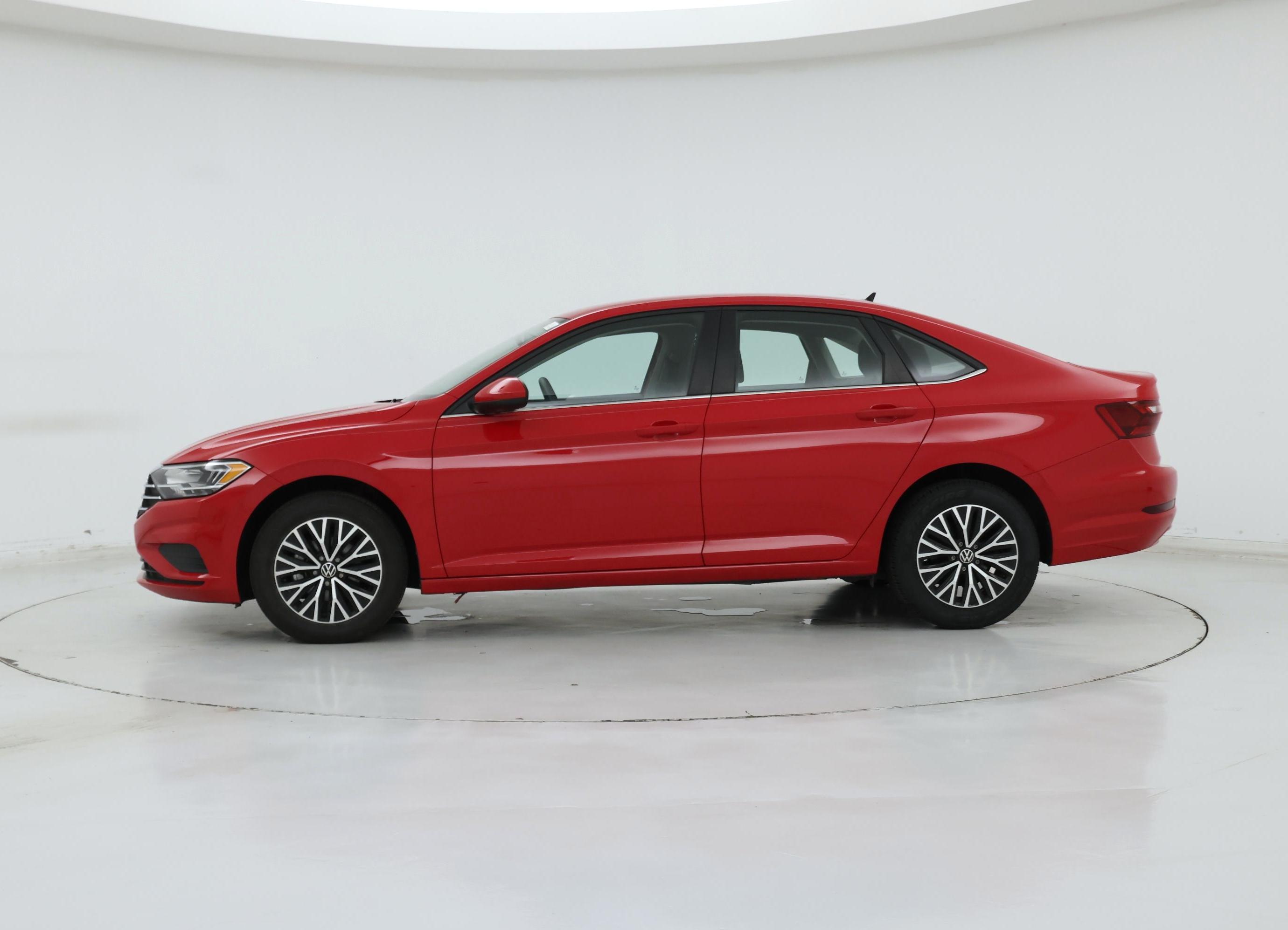 Thumbnail: 2021 Volkswagen Jetta - 3