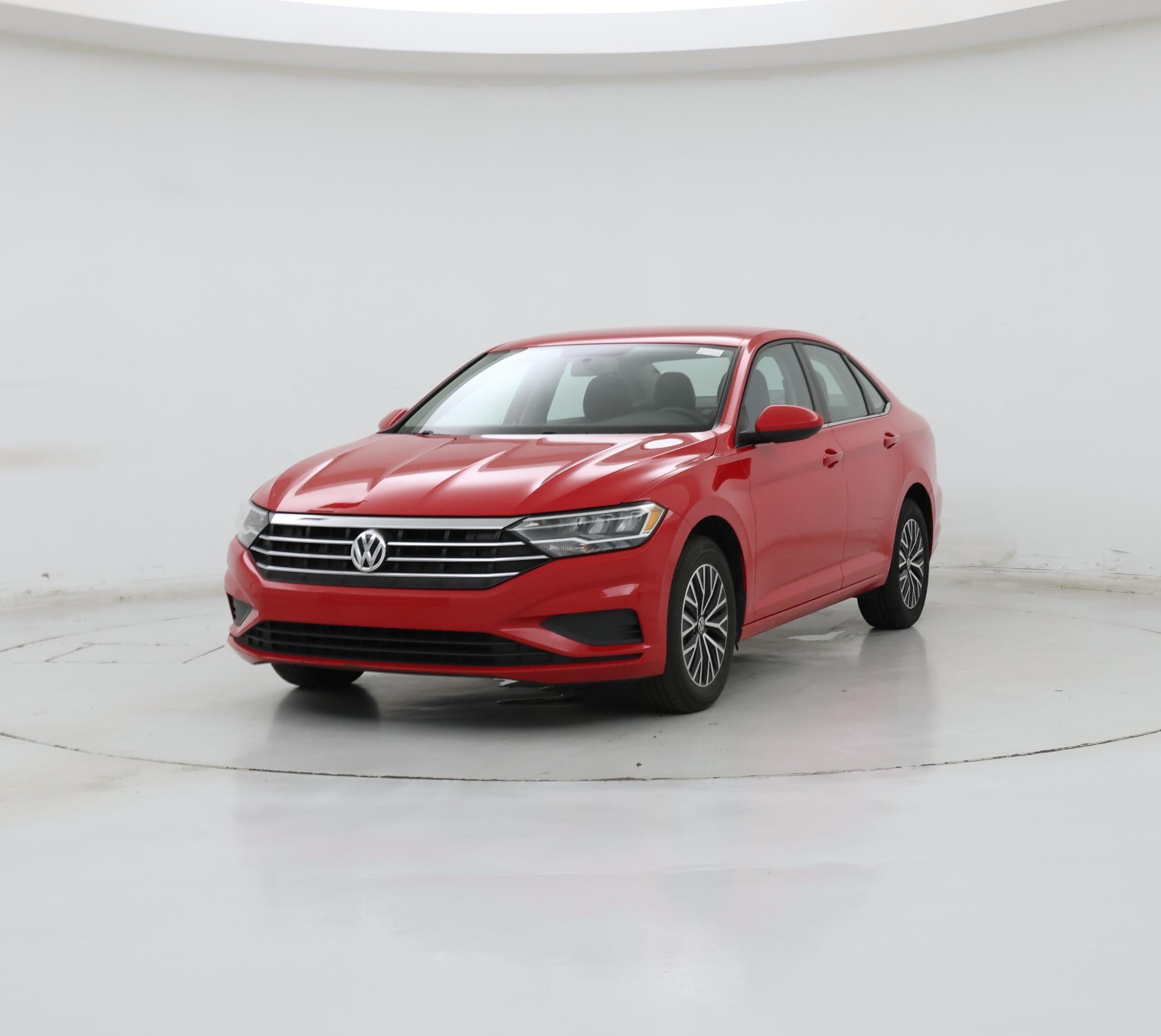 Thumbnail: 2021 Volkswagen Jetta - 4