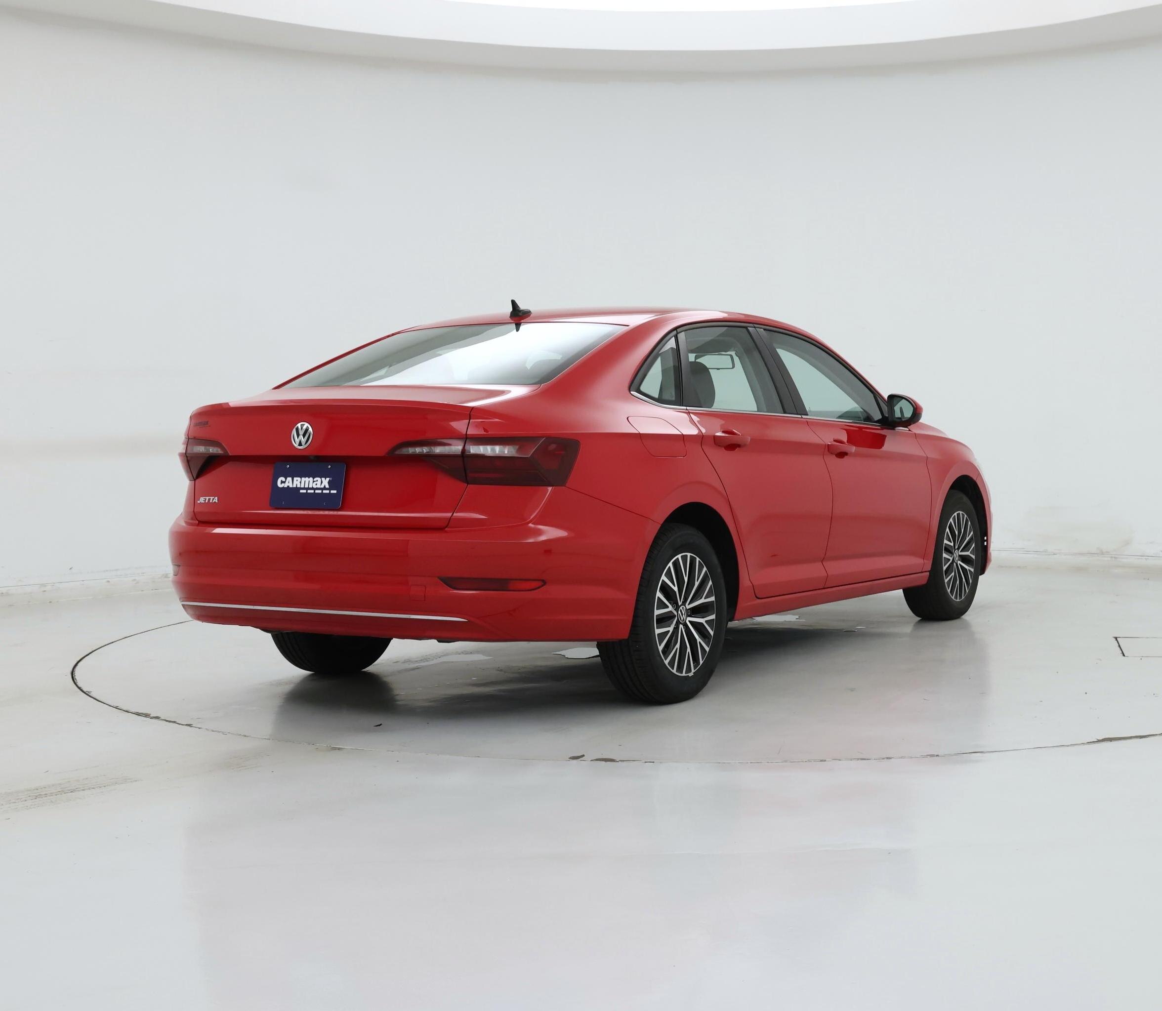 Thumbnail: 2021 Volkswagen Jetta - 8
