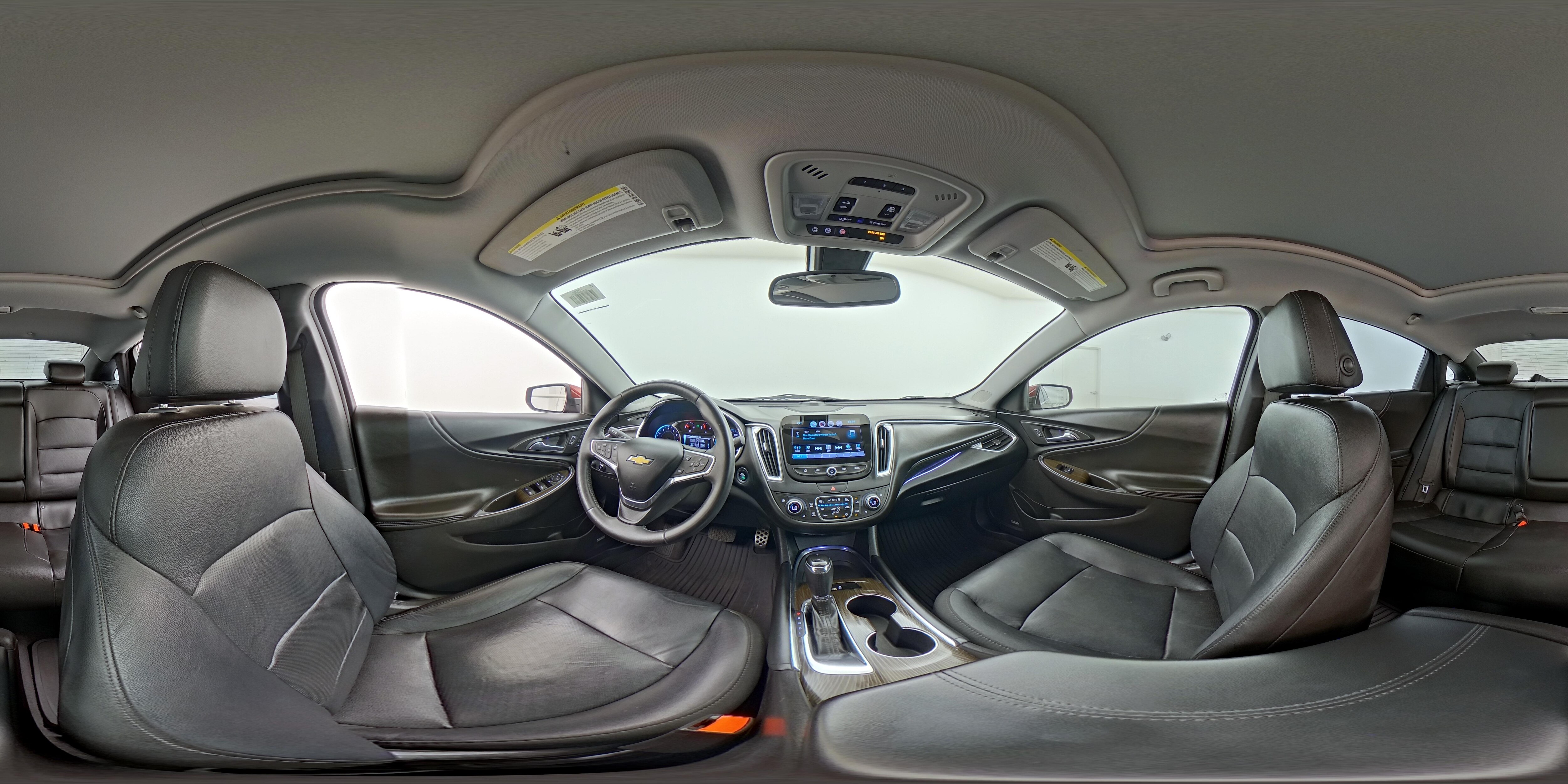 2016 Chevrolet Malibu 2LZ Premier - Photo 25