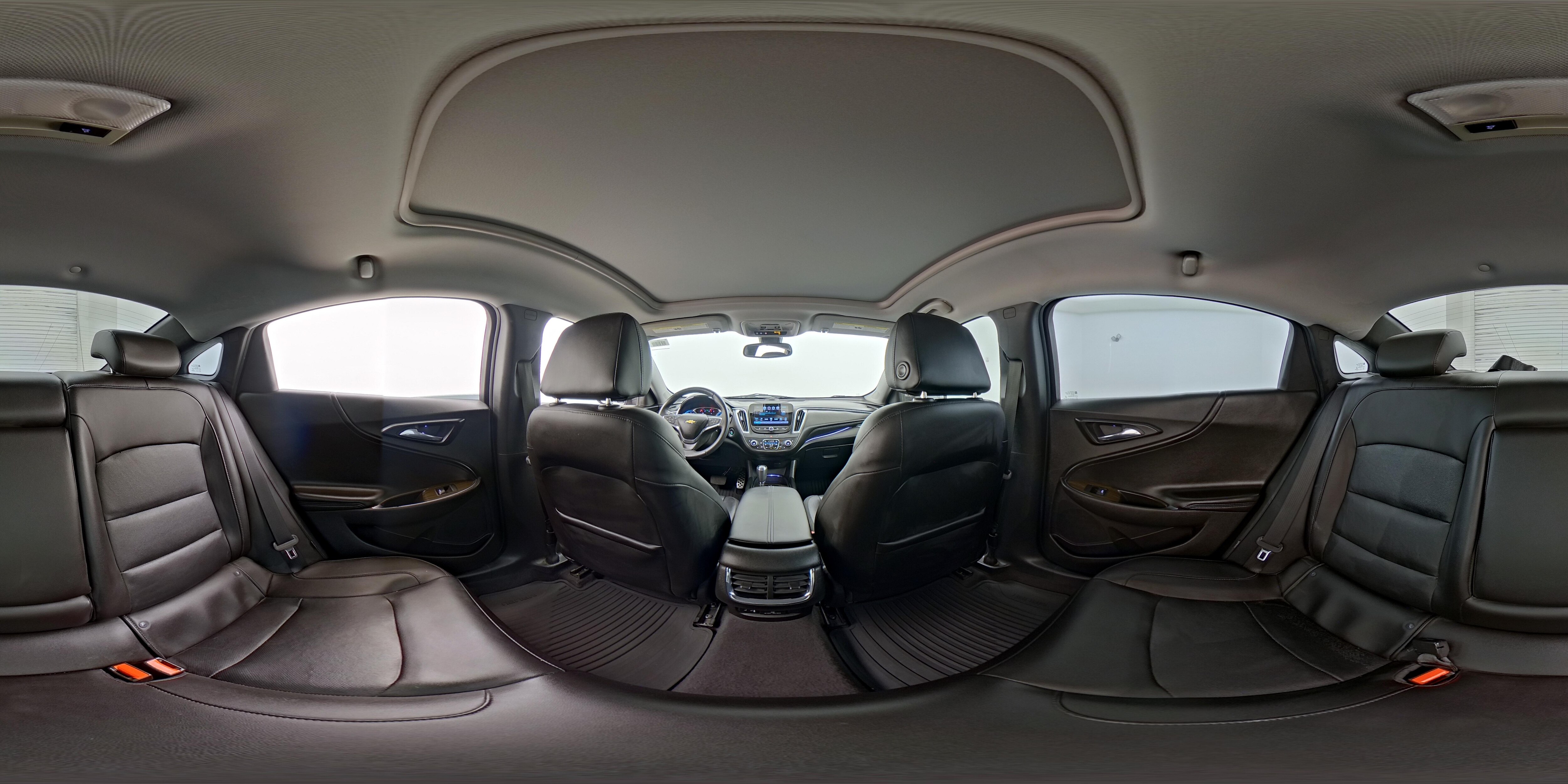 2016 Chevrolet Malibu 2LZ Premier - Photo 26