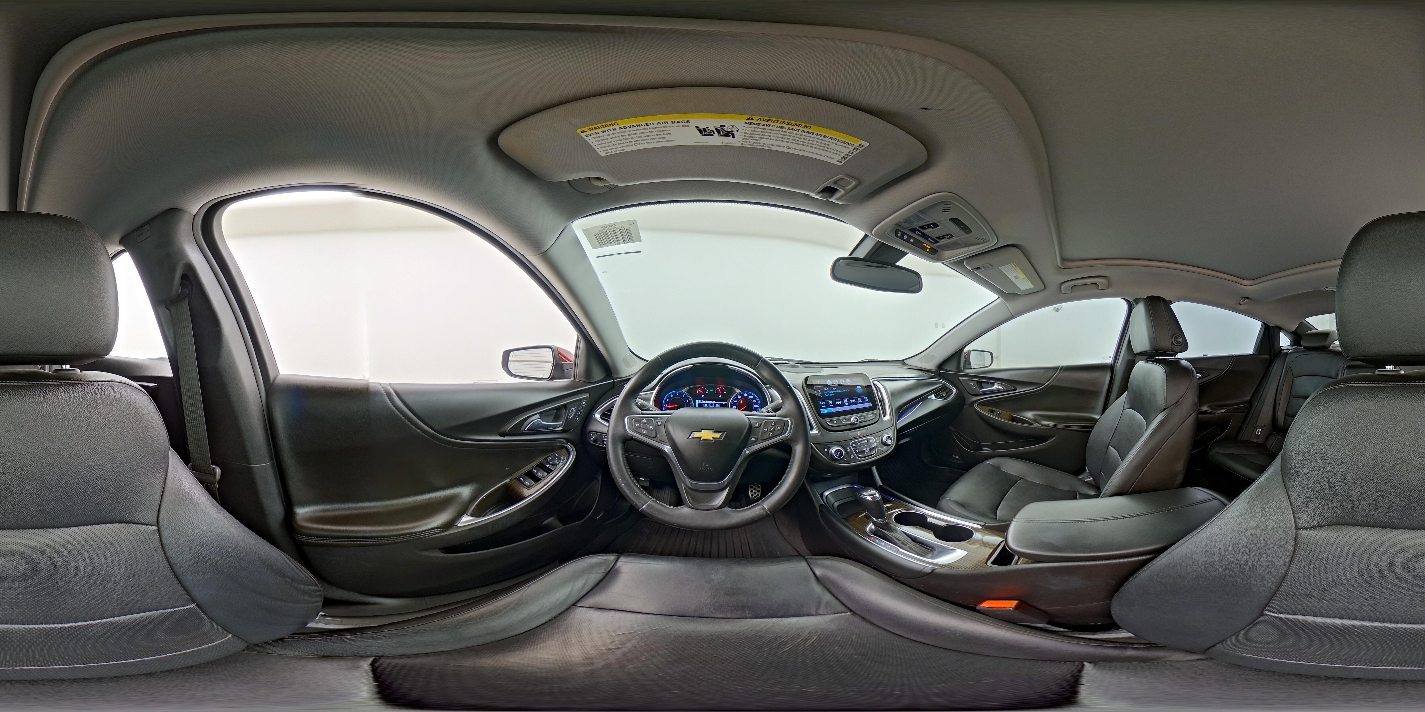 2016 Chevrolet Malibu 2LZ Premier - Photo 27