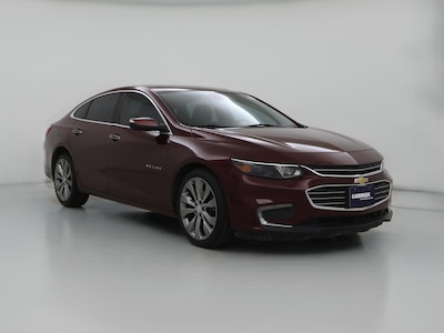 2016 Chevrolet Malibu Premier
