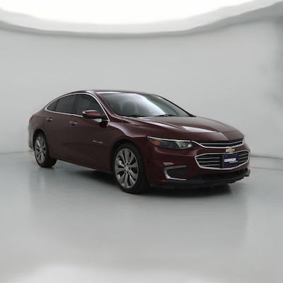 2016 Chevrolet Malibu Premier