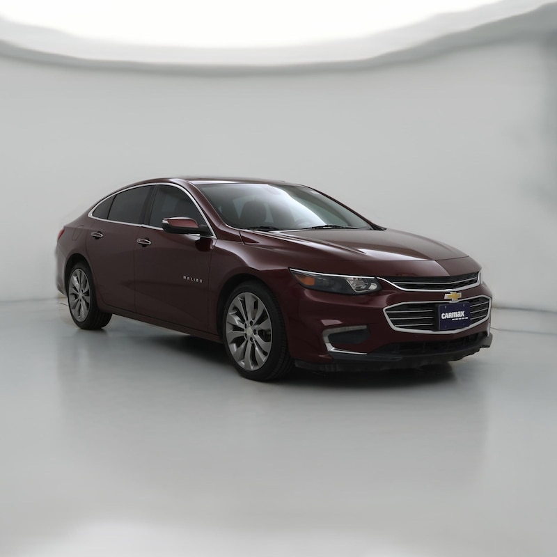 2016 Chevrolet Malibu Premier
