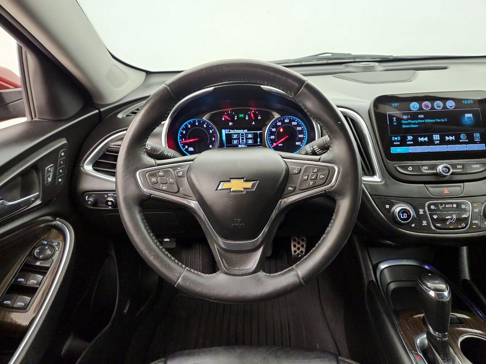 2016 Chevrolet Malibu 2LZ Premier - Photo 11