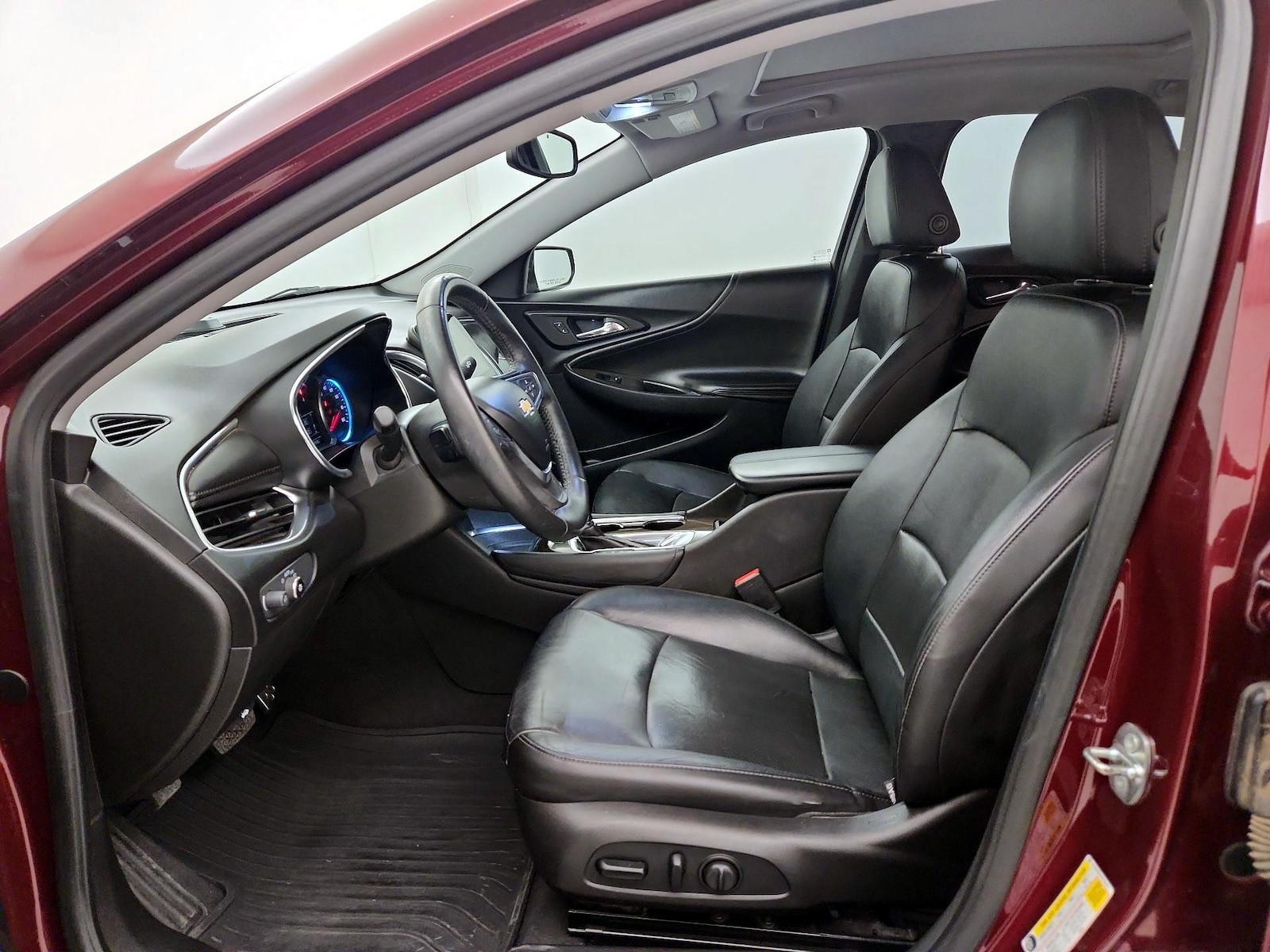 2016 Chevrolet Malibu 2LZ Premier - Photo 12