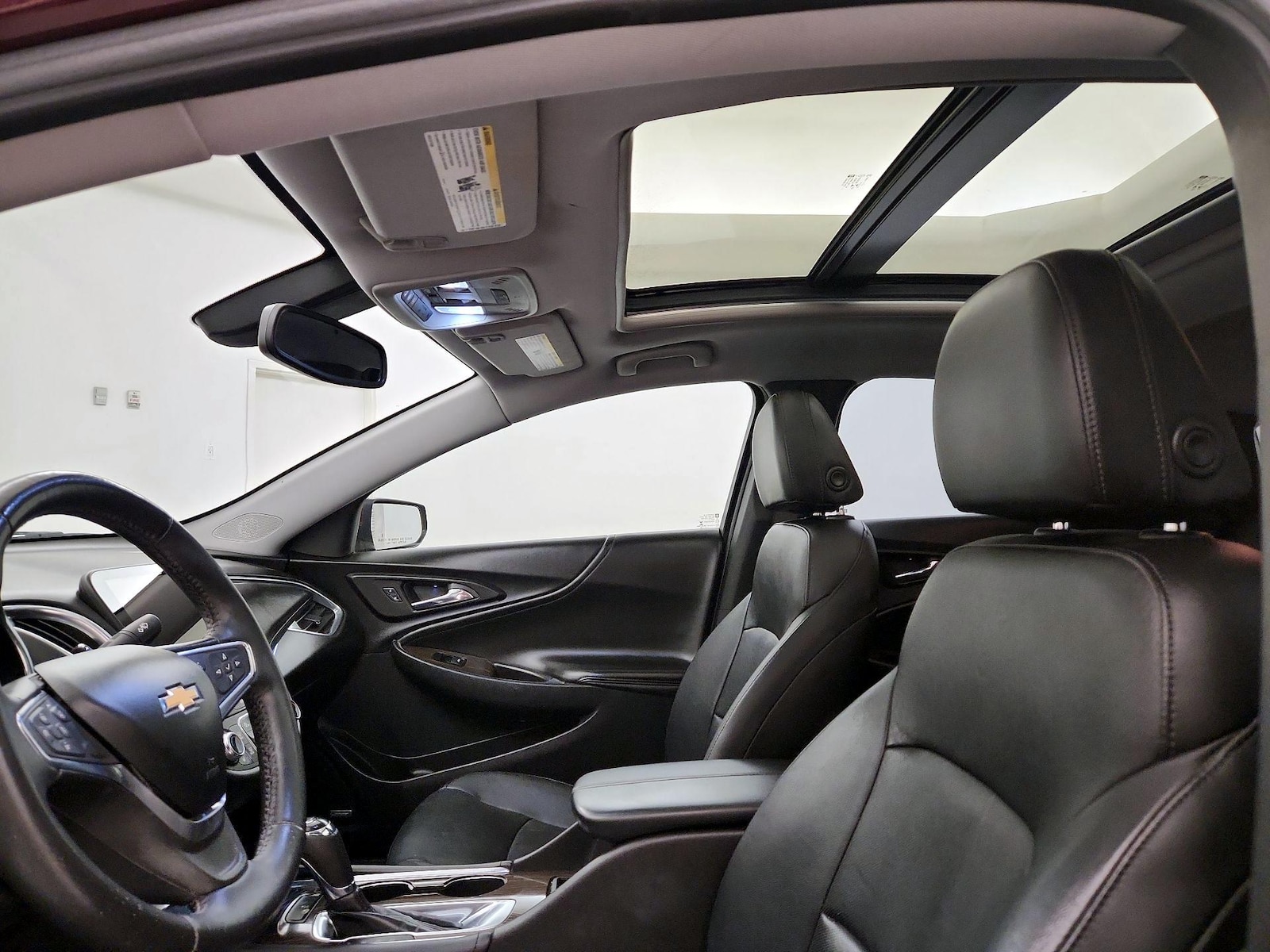 2016 Chevrolet Malibu 2LZ Premier - Photo 19