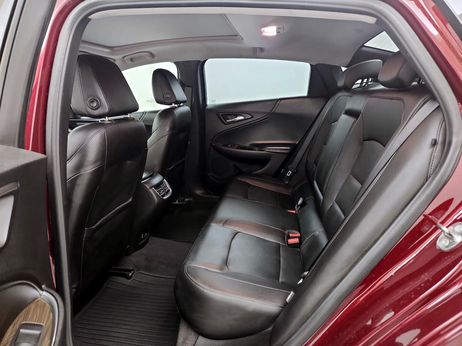 2016 Chevrolet Malibu 2LZ Premier - Photo 20