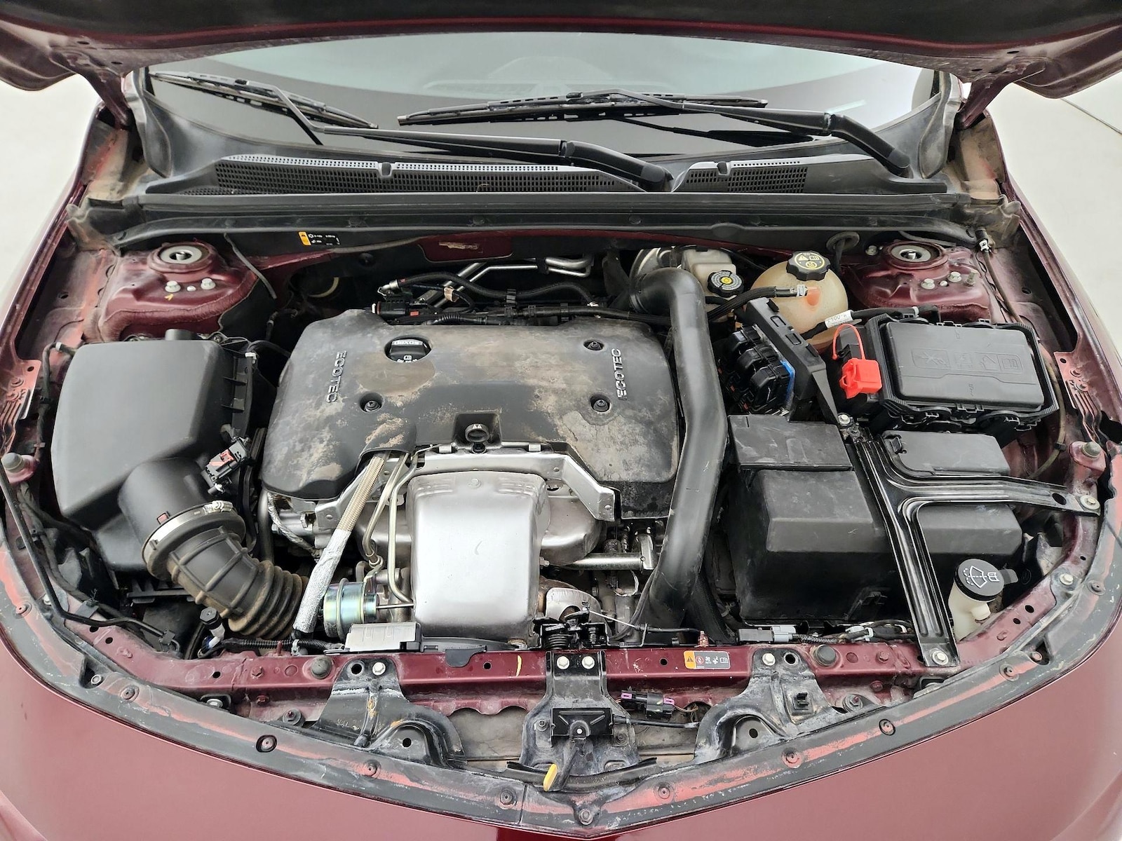 2016 Chevrolet Malibu 2LZ Premier - Photo 22