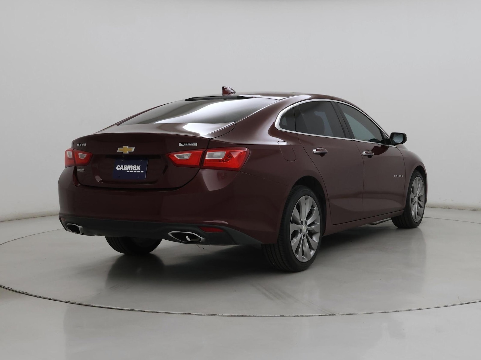 2016 Chevrolet Malibu 2LZ Premier - Photo 9