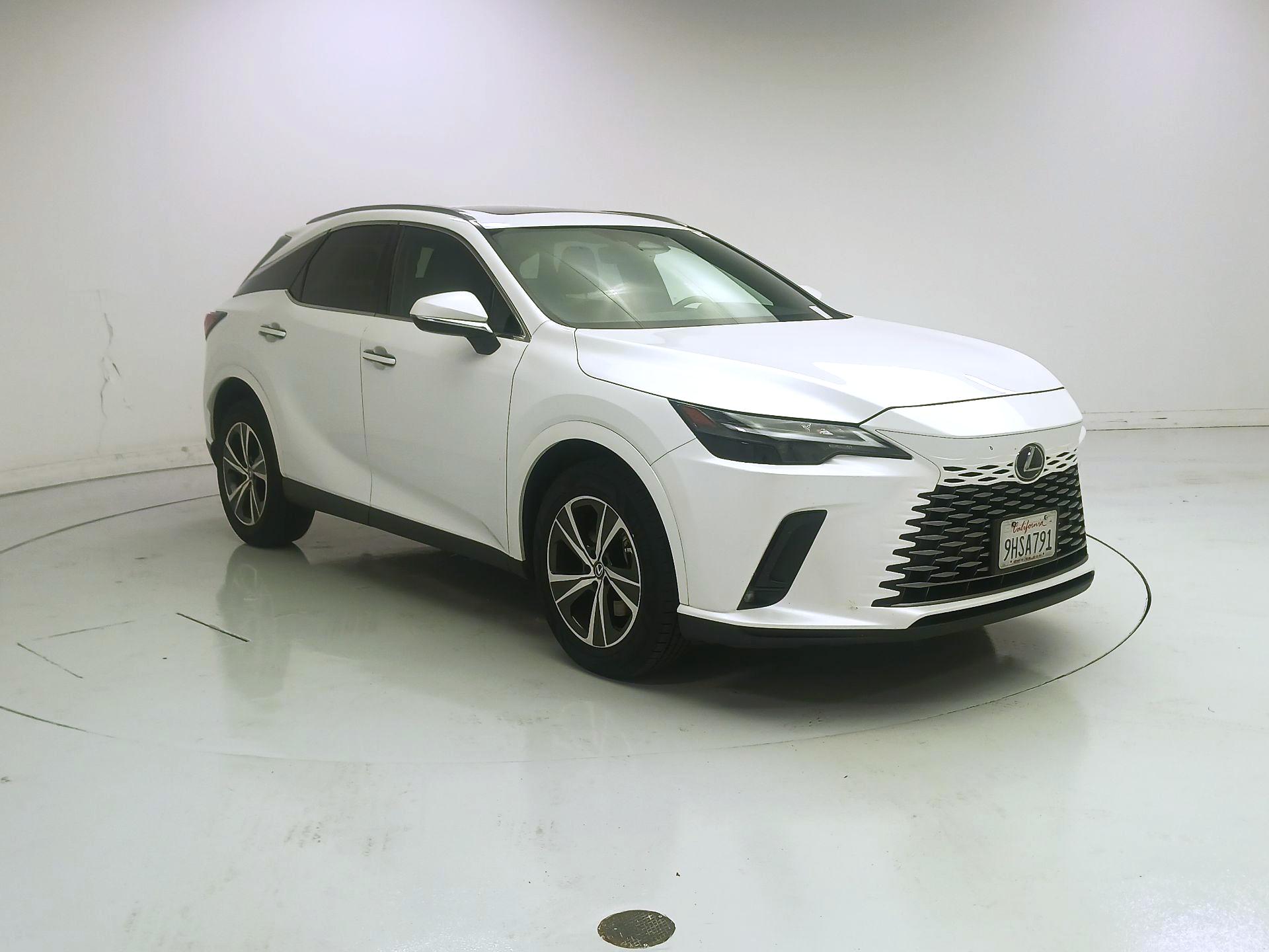 Thumbnail: 2023 Lexus RX - 1