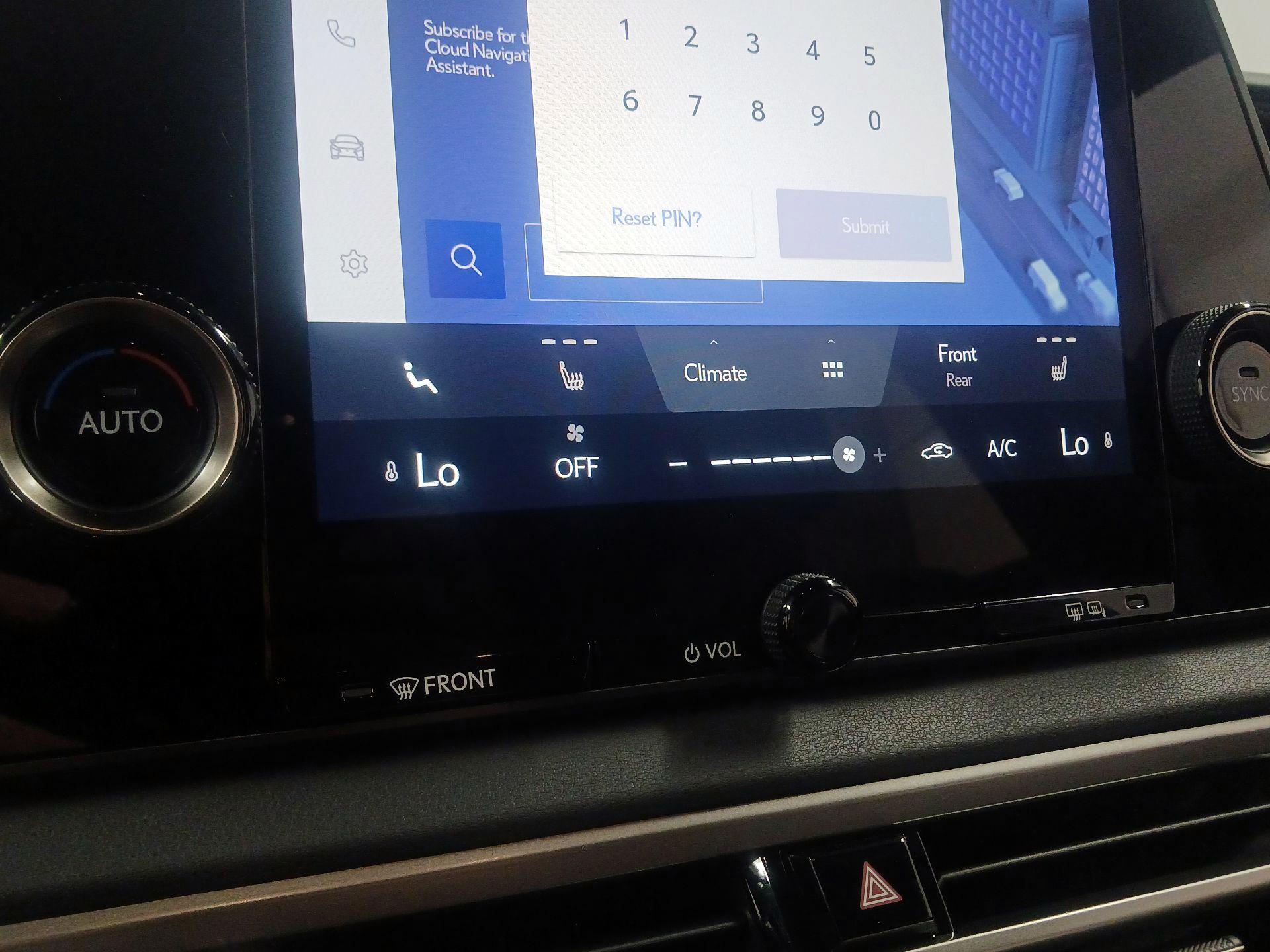 Thumbnail: 2023 Lexus RX - 14