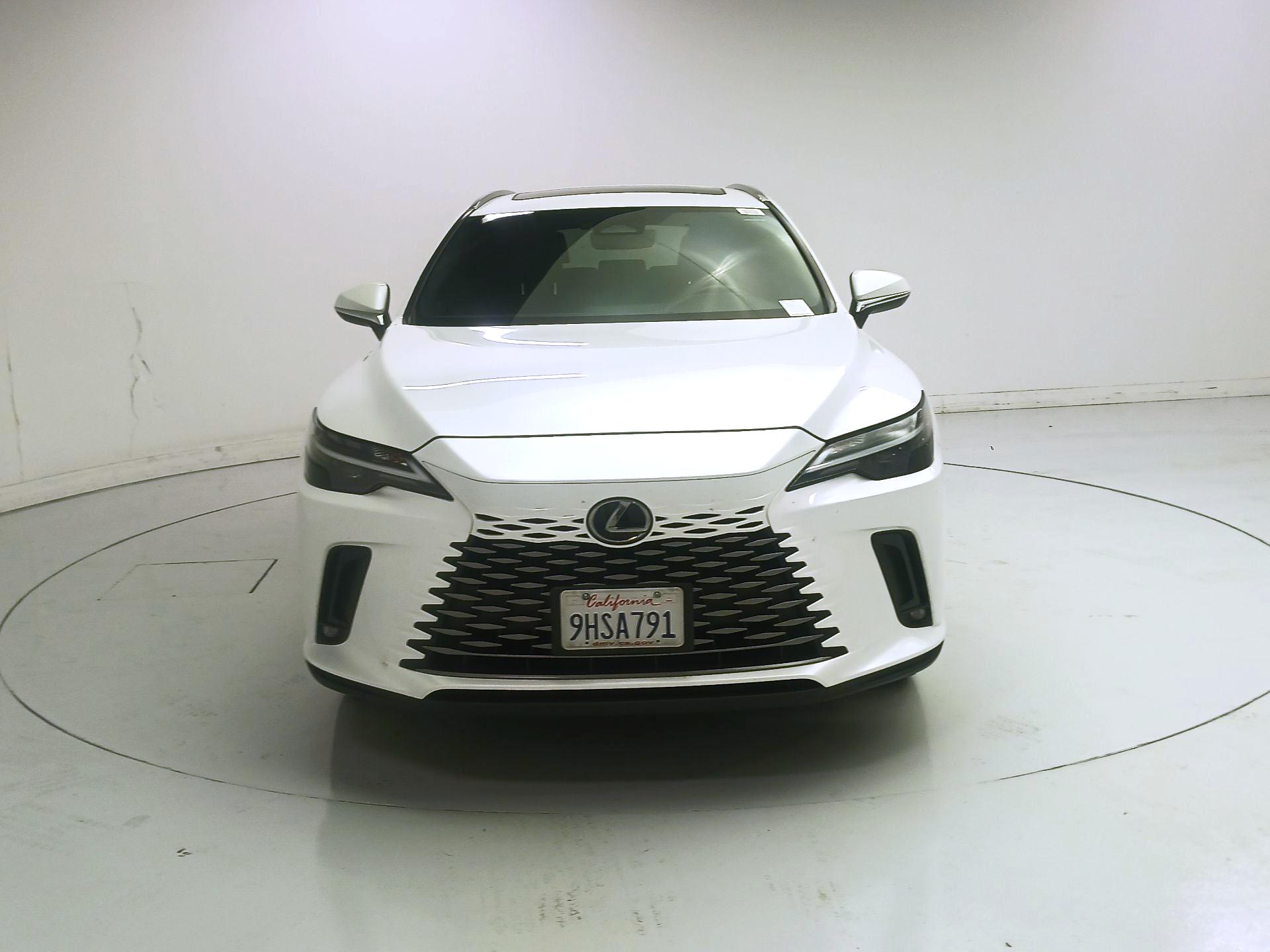 Thumbnail: 2023 Lexus RX - 2