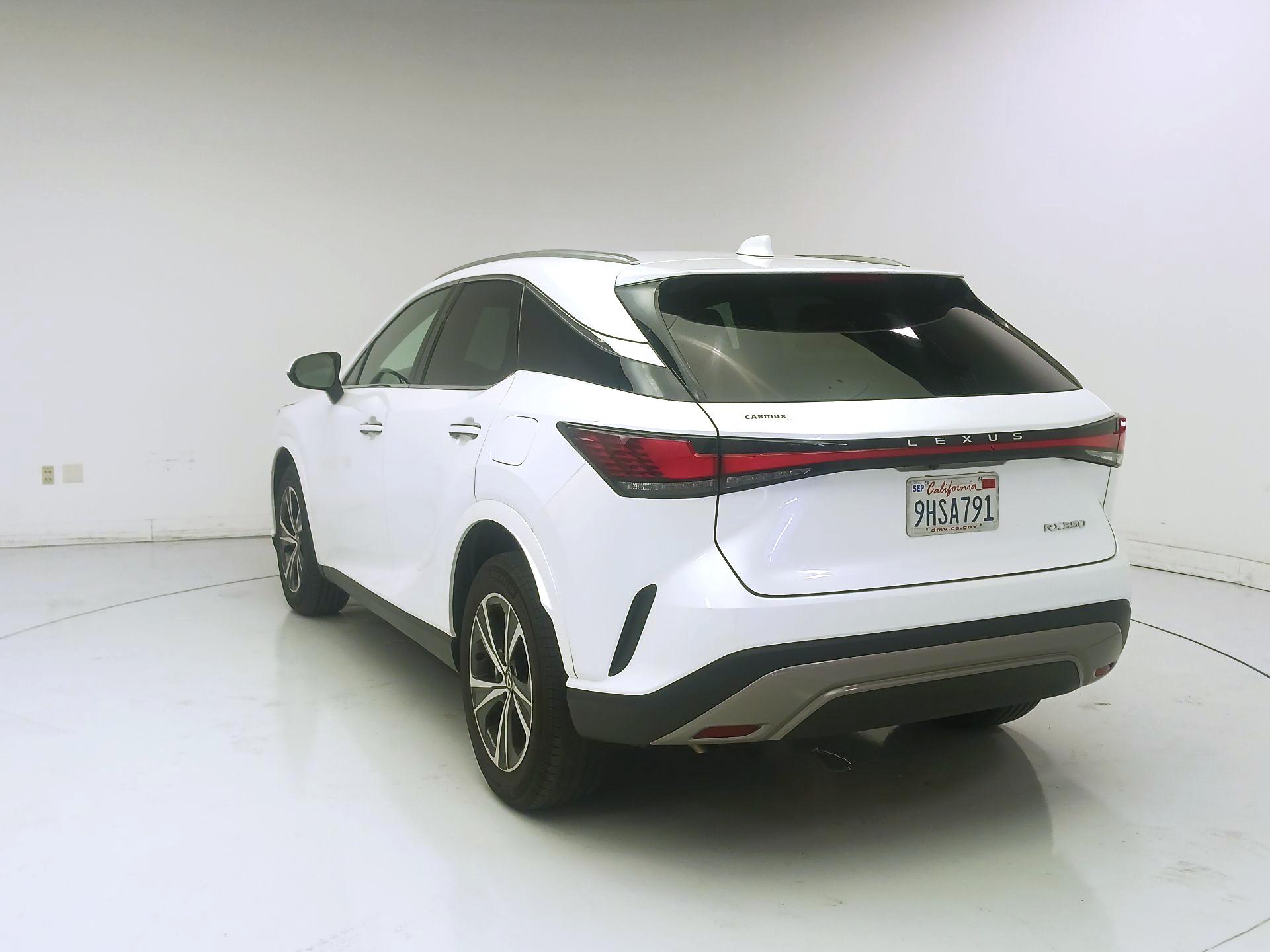 Thumbnail: 2023 Lexus RX - 7