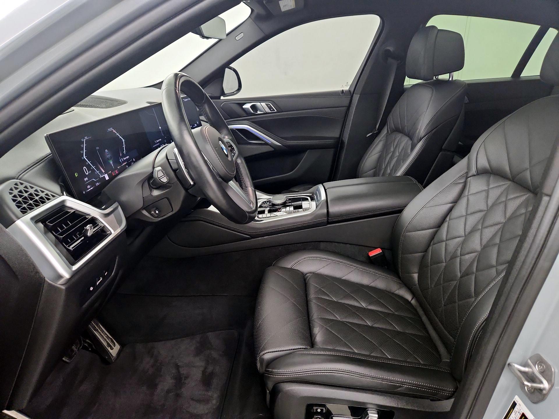 Thumbnail: 2024 BMW X6 - 9