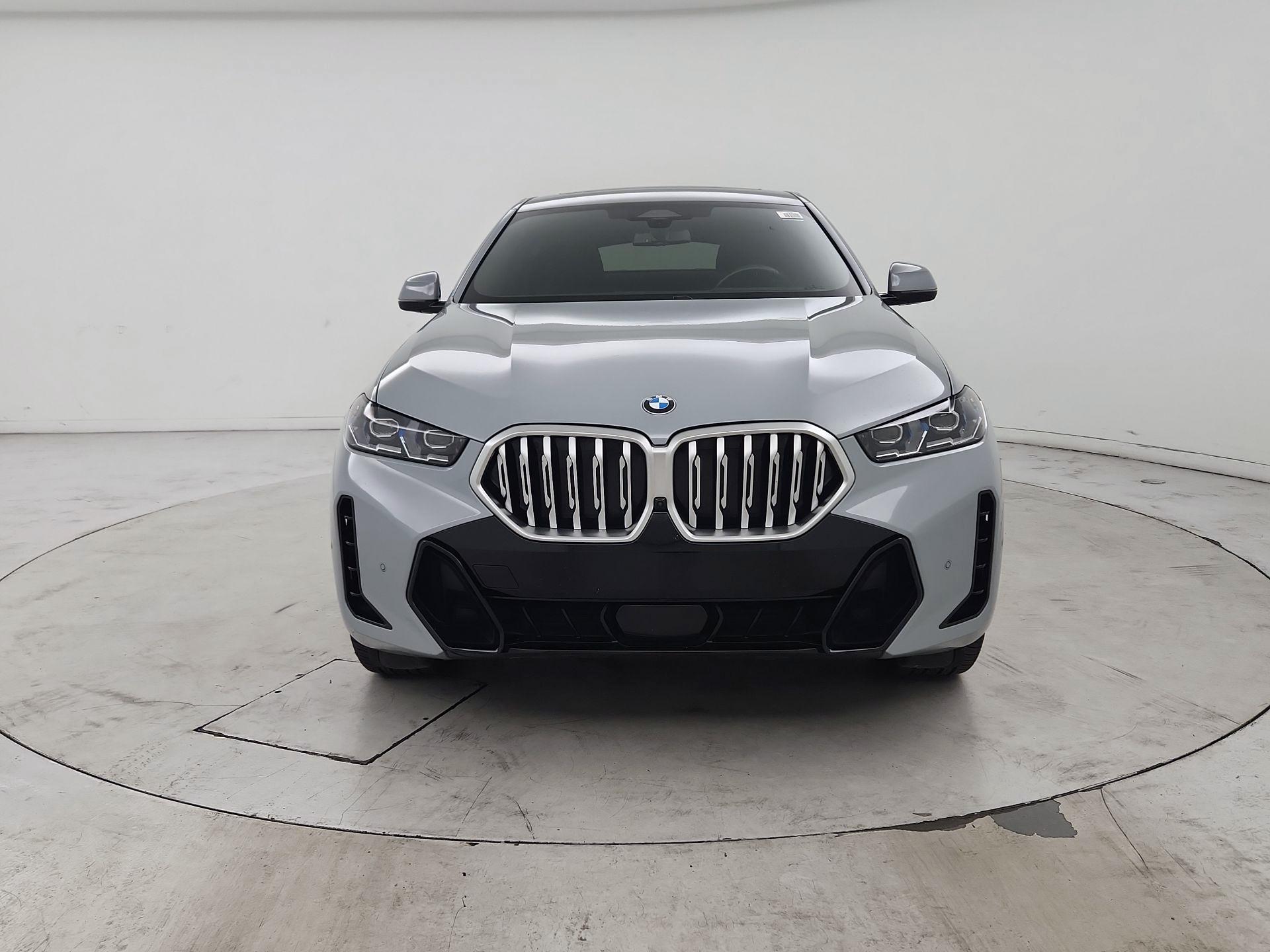 Thumbnail: 2024 BMW X6 - 2
