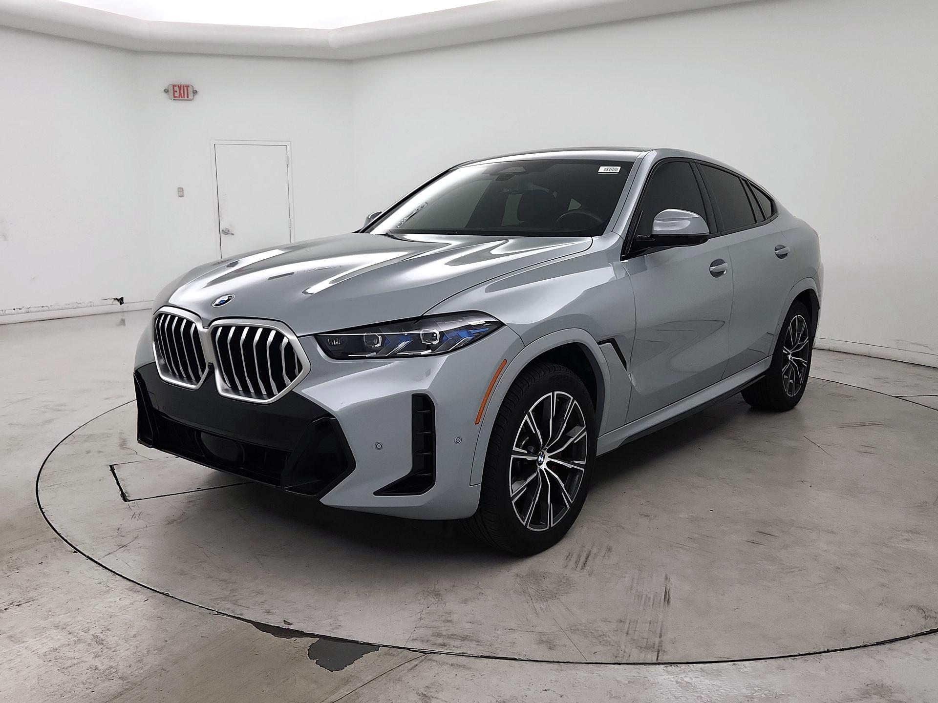 Thumbnail: 2024 BMW X6 - 3