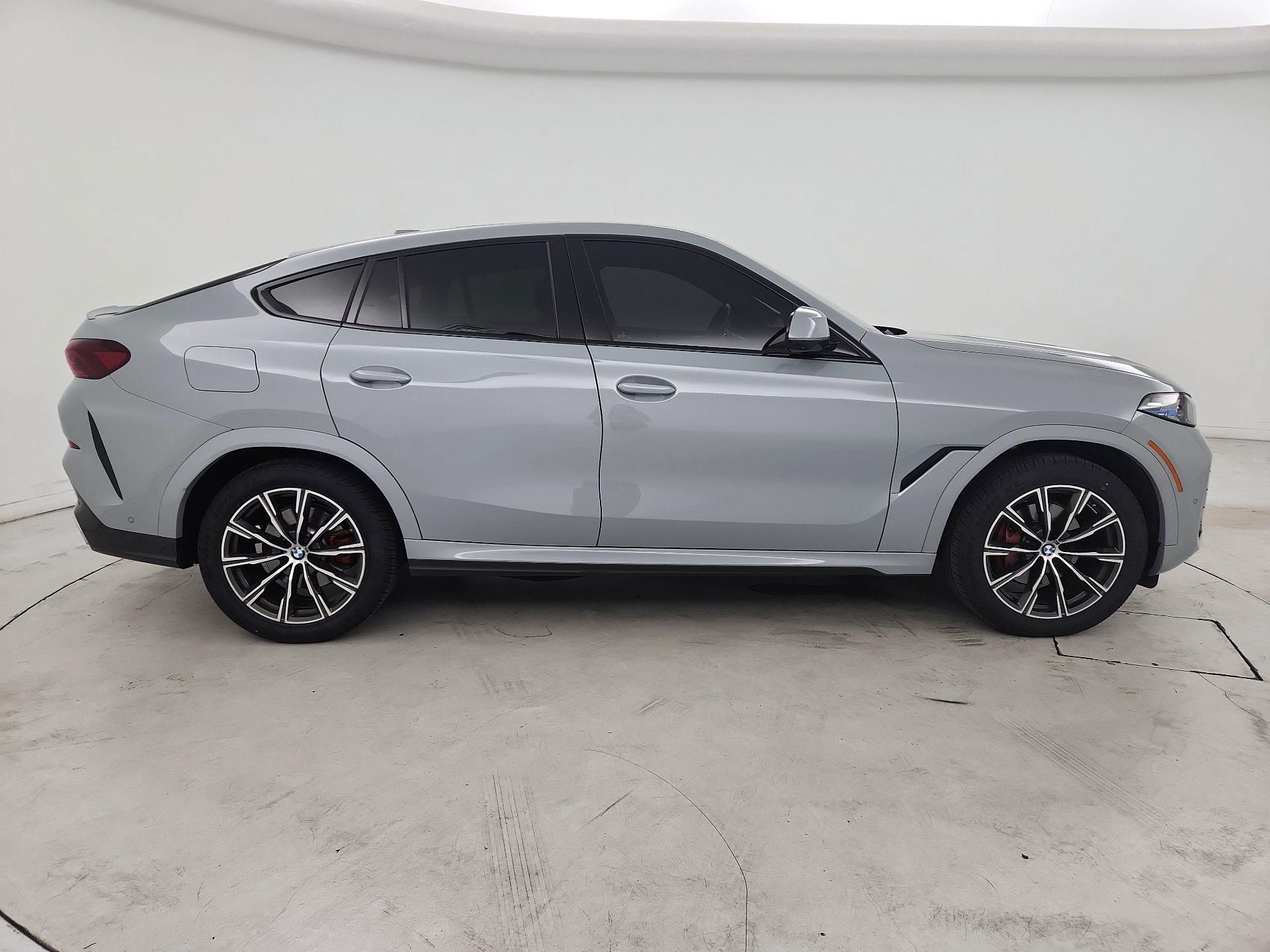 Thumbnail: 2024 BMW X6 - 4