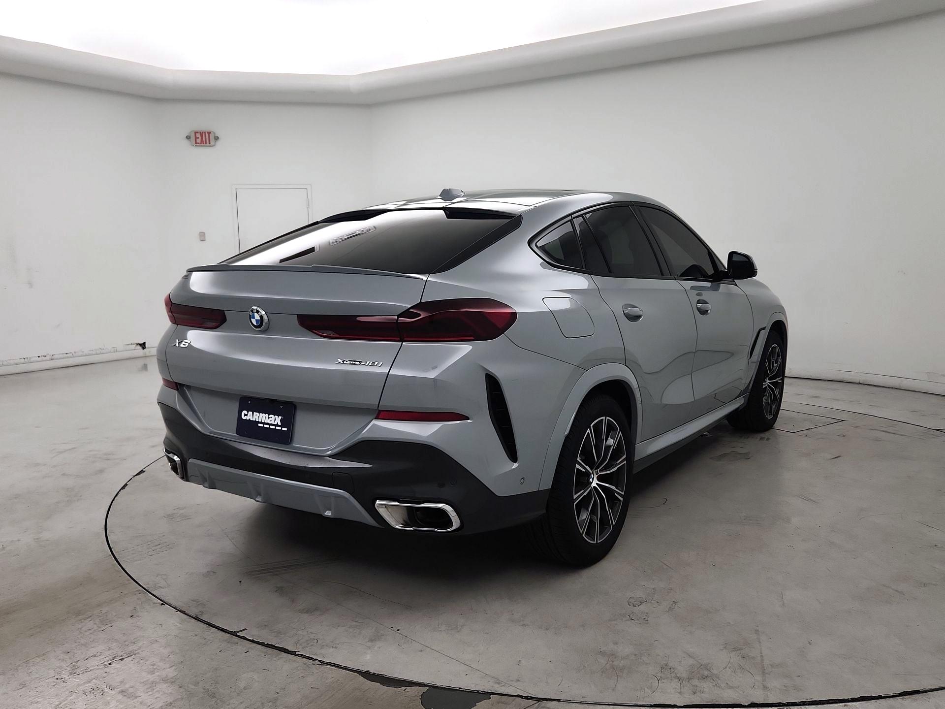 Thumbnail: 2024 BMW X6 - 5