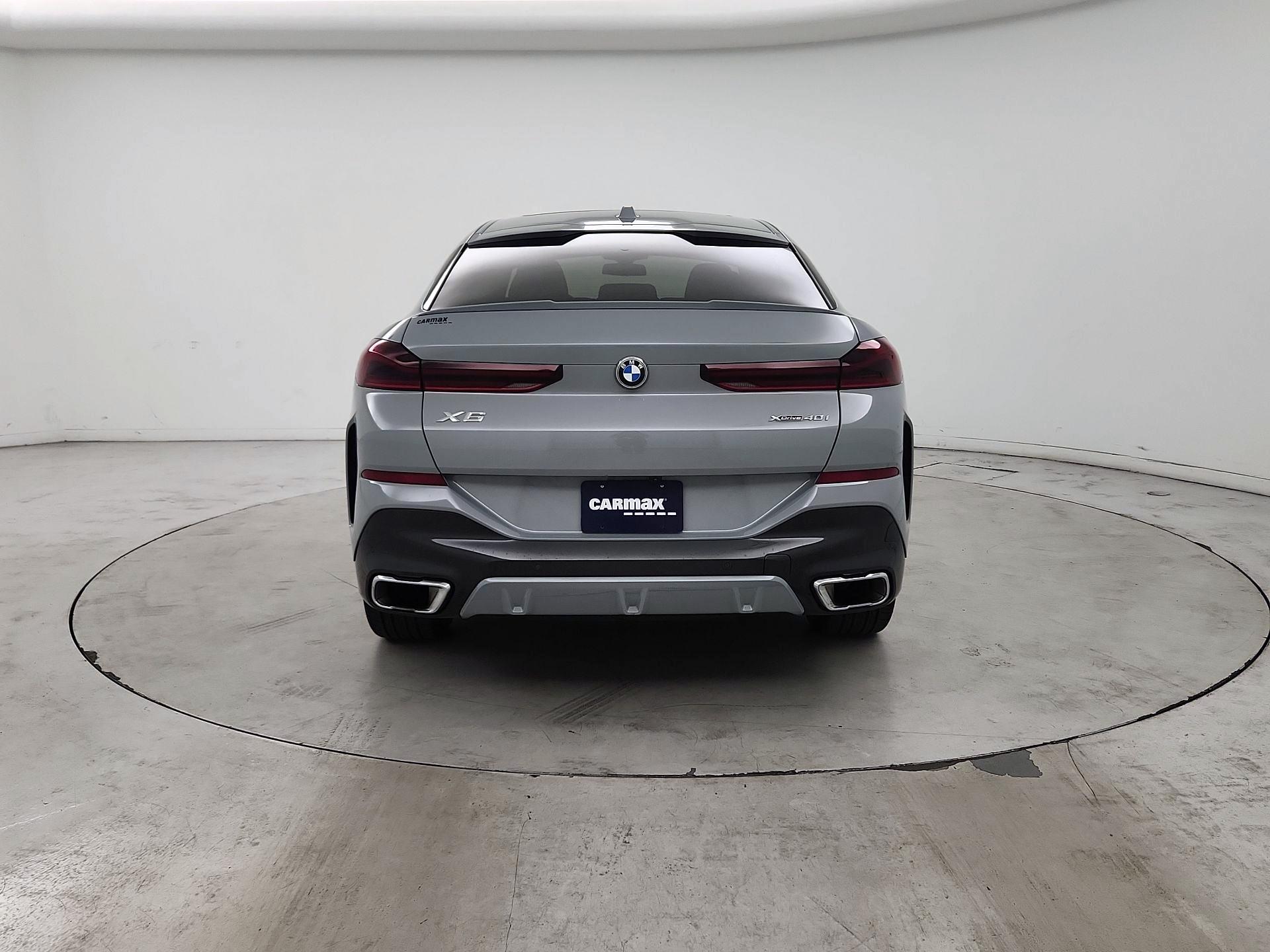 Thumbnail: 2024 BMW X6 - 6