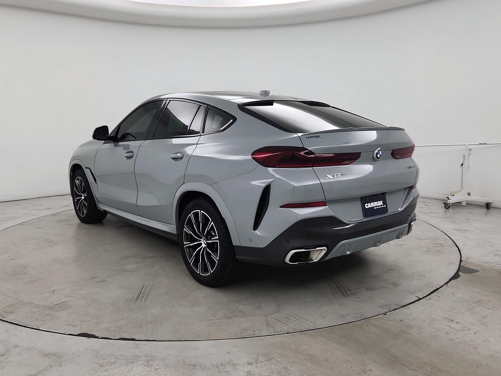 Thumbnail: 2024 BMW X6 - 7