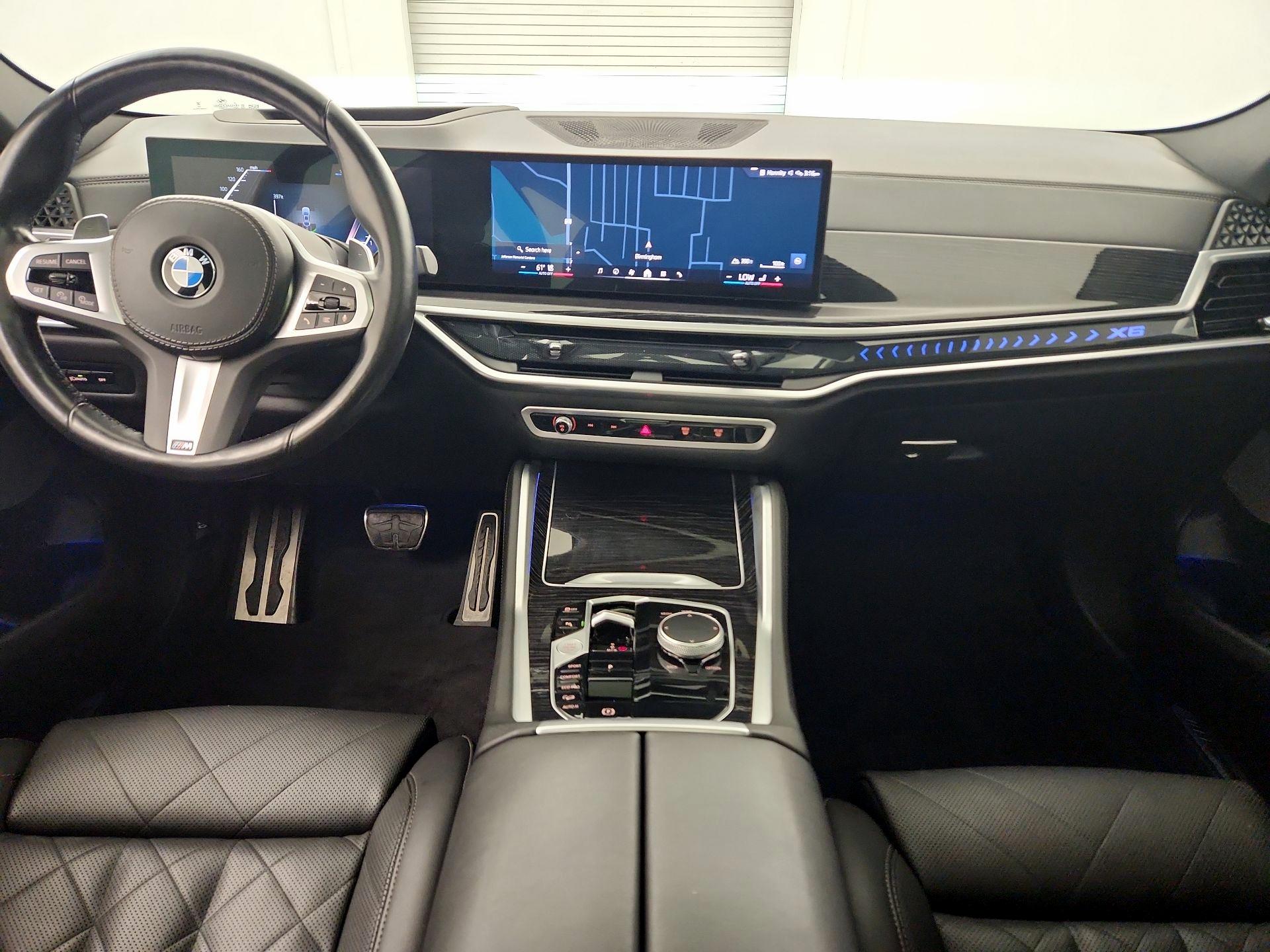 Thumbnail: 2024 BMW X6 - 8