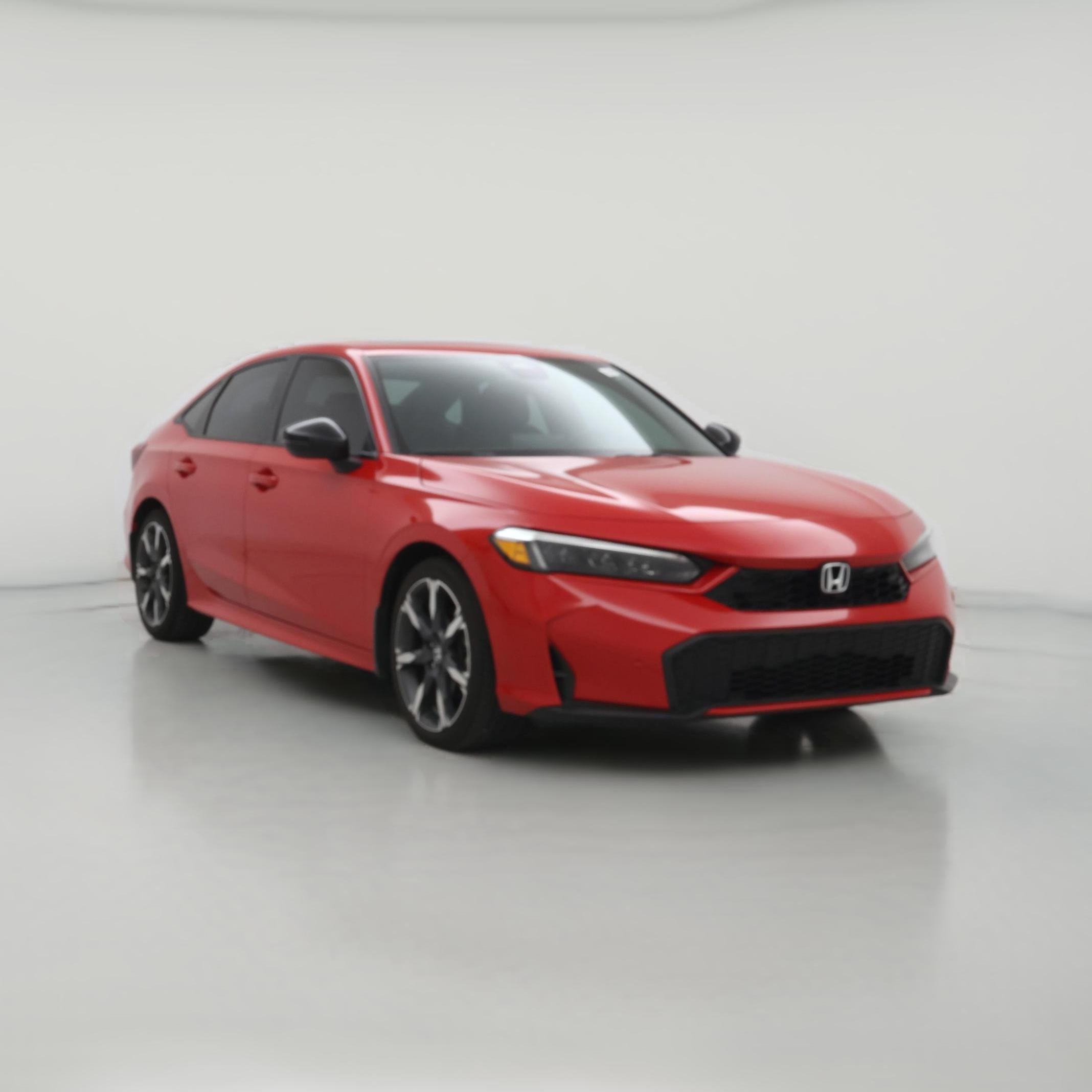 Thumbnail: 2025 Honda Civic - 1