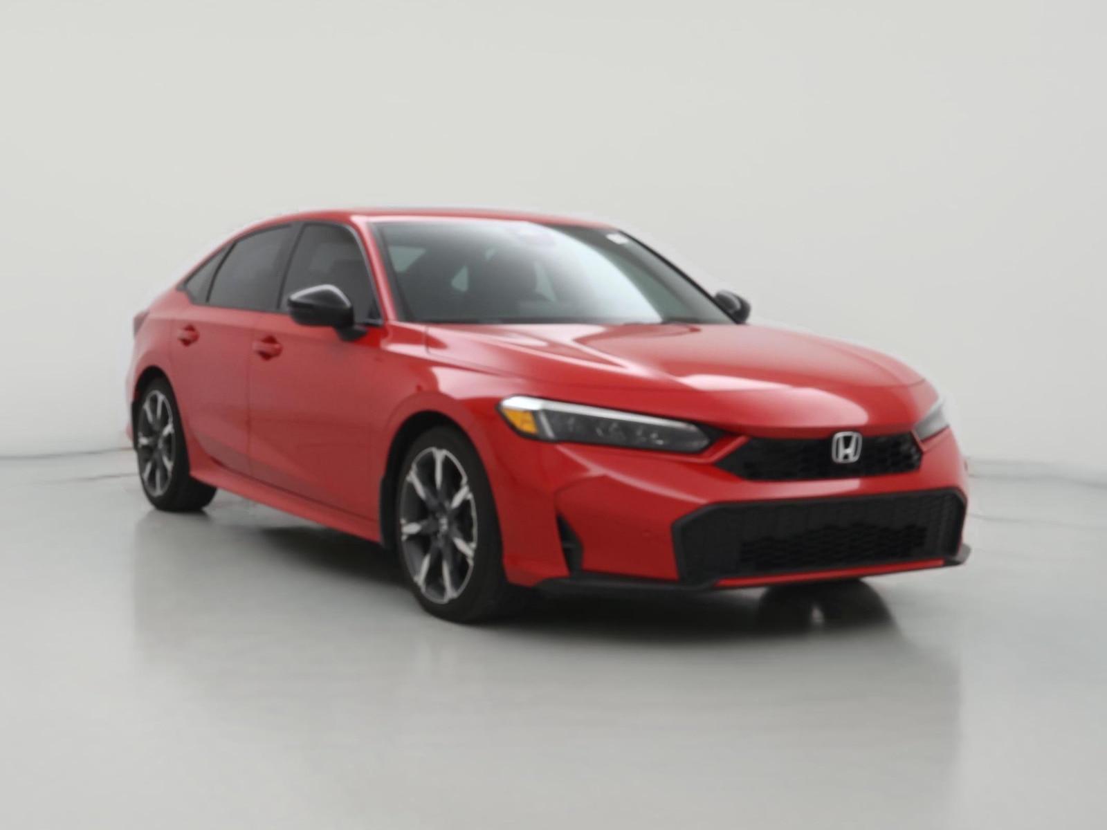 2025 Honda Civic Sedan Hybrid