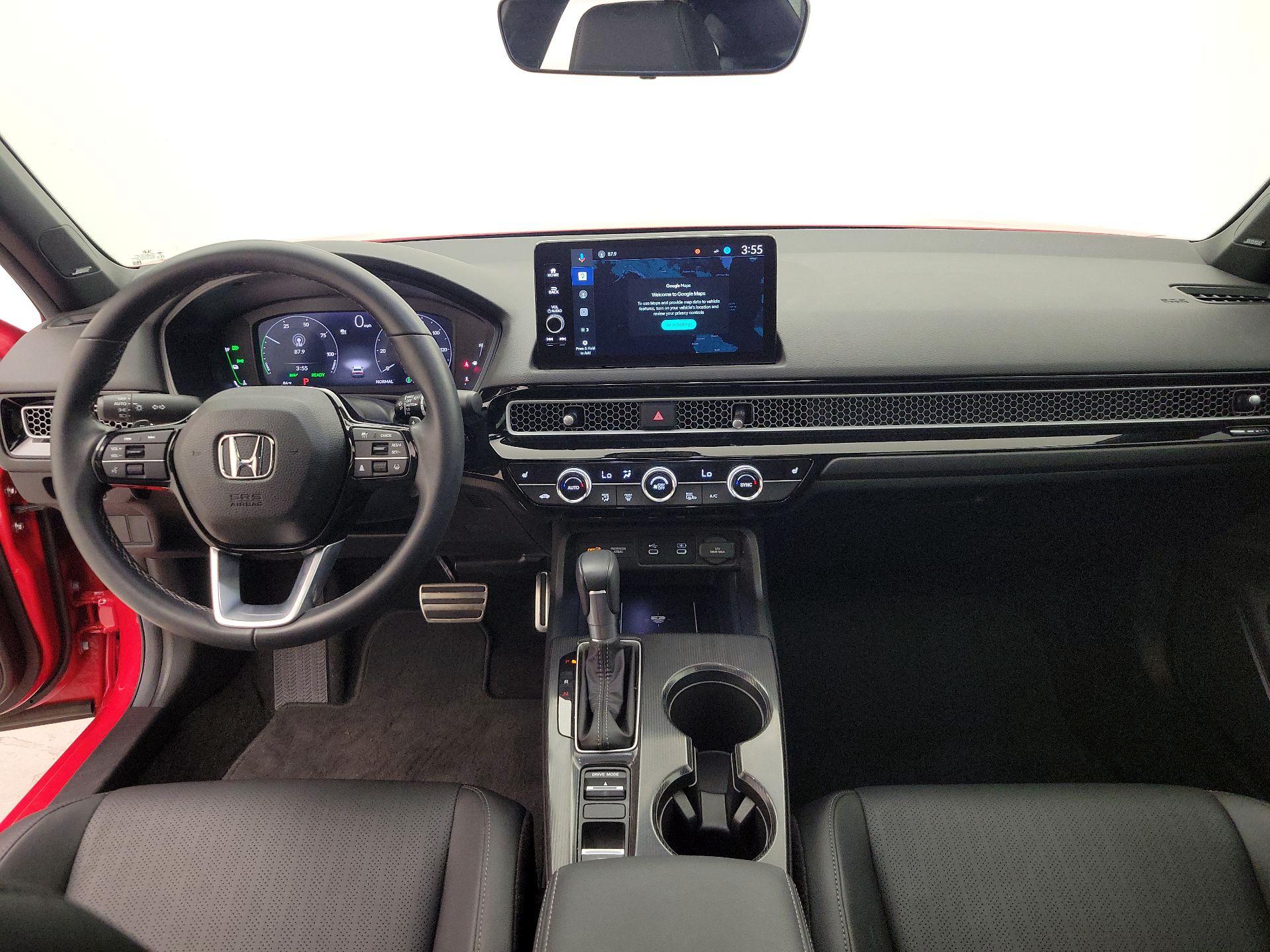 Thumbnail: 2025 Honda Civic - 9