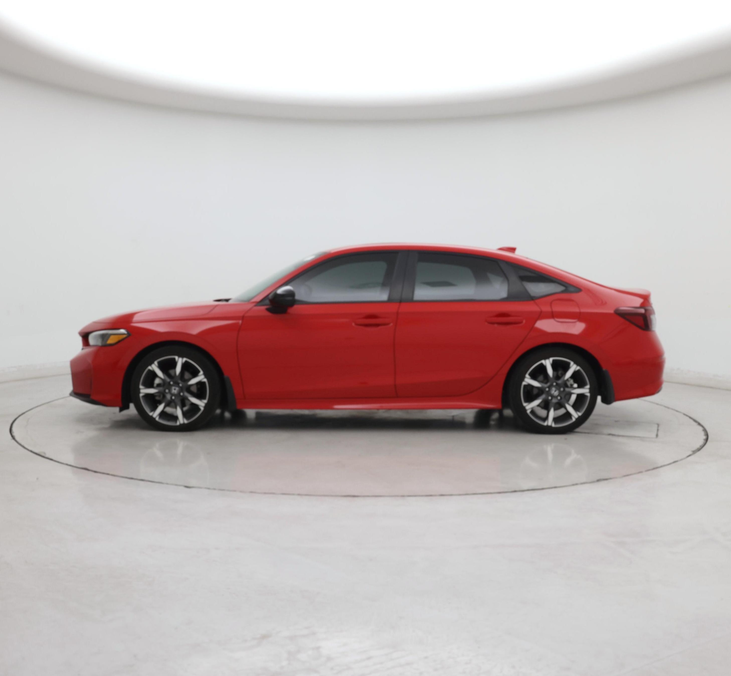Thumbnail: 2025 Honda Civic - 3