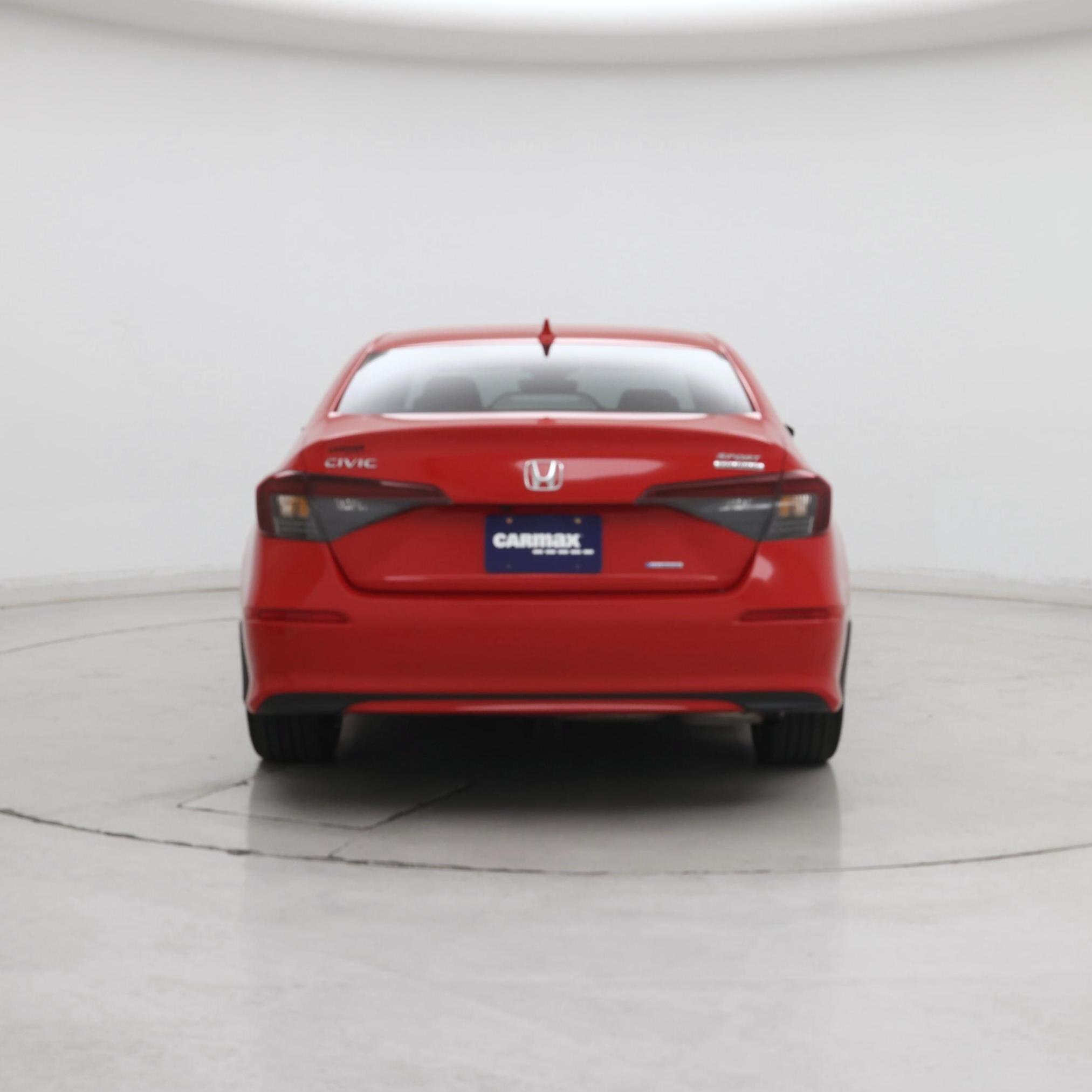 Thumbnail: 2025 Honda Civic - 6