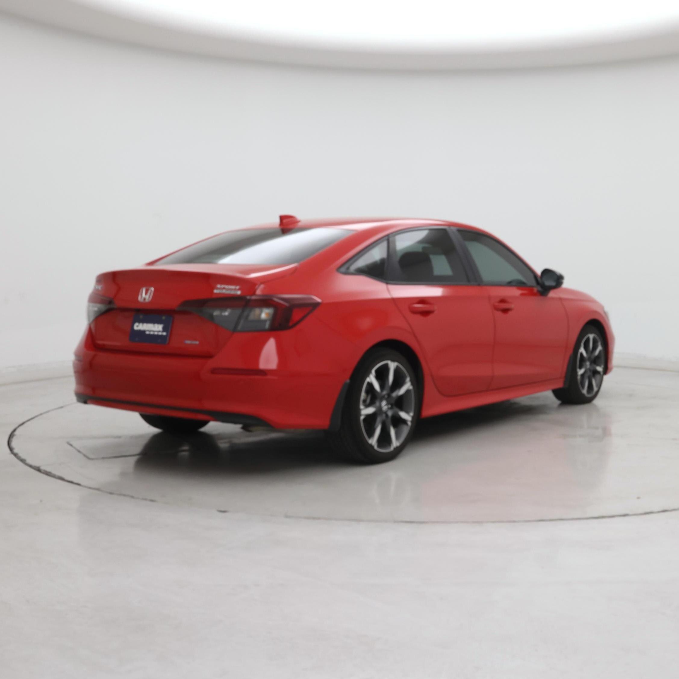 Thumbnail: 2025 Honda Civic - 8