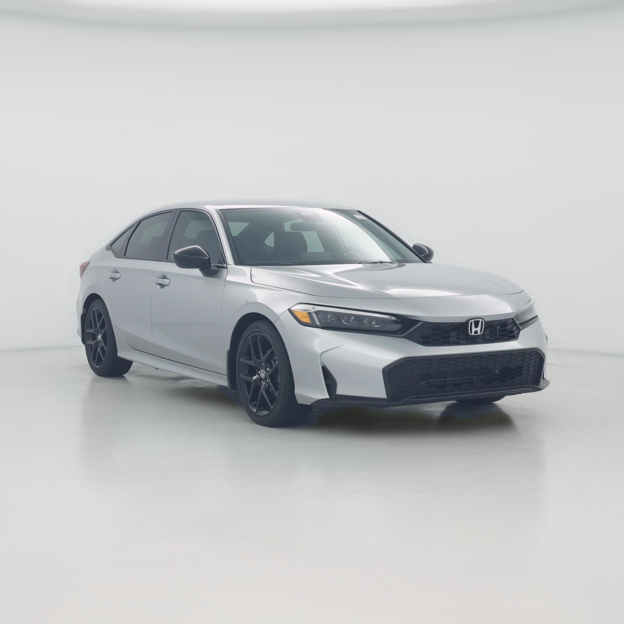 2026 Honda Civic Sedan